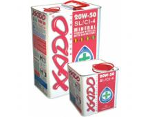 Xado 20W-50 SL/CI-4 City Line fémdobozban 1L Xado 20W-50 SL/CI-4 City Line fémdobozban 1L