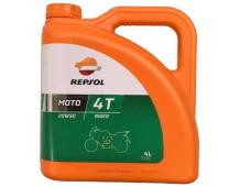 Repsol Moto Rider 4T 20W-50 4L