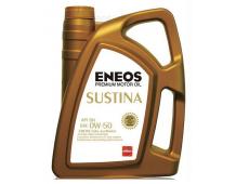 Eneos Sustina 0W-50 4L Eneos Sustina 0W-50 4L
