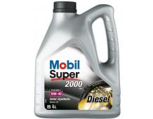 Mobil Super 2000 X1 Diesel 10W-40 4L