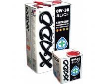 Xado 0W-30 SL/CF fémdobozban 1L