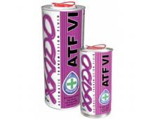Xado ATF VI fémdobozban 1L