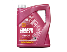 Mannol Legend Formula C5 0W-20 5L