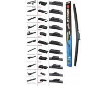 Bosoko Multi flexibilis ablaktörlő lapát 480mm / 19"