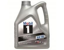 Mobil 1 Peak Life 5W-50 4L Mobil 1 Peak Life 5W-50 4L