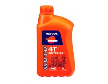 Repsol Moto Sintetico 4T 10W-40 1L