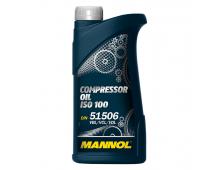 Mannol Compressor Oil ISO 100 1L