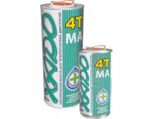 Xado 10W-40 4T MA fémdobozban 1L