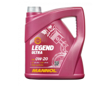 Mannol Legend Ultra 0W-20 4L