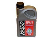 Xado 20W-50 SL/CI-4 City Line műanyag flakonban 1L