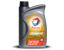 Total Quartz 9000 Future 0W-20 1L