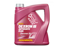 Mannol ATF Dexron III 4L