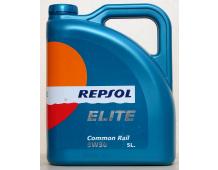 Repsol Elite Common Rail 5W-30 5L Repsol Elite Common Rail 5W-30 5L