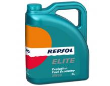 Repsol Elite Evolution Fuel Economy 5W-30 Low SAPS 4L
