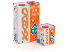 Xado 0W-20 SN fémdobozban 4L