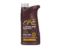 Mannol Longlife 0W-20 508/509 1L