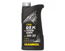 Mannol O.E.M. for Toyota - Lexus 5W-30 1L