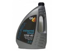 Q8 Advanced Diesel 10W-40 4L