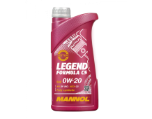 Mannol Legend Formula C5 0W-20 1L Mannol Legend Formula C5 0W-20 1L
