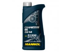 Mannol Compressor Oil ISO 46 1L Mannol Compressor Oil ISO 46 1L