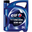 Elf Evolution 700 ST Turbo Diesel 10W-40 5L