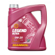 Mannol Legend Ultra 0W-20 4L