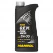 Mannol O.E.M. for Ford - Volvo 5W-30 1L