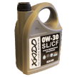 Xado 0W-30 SL/CF műanyag flakonban 4L