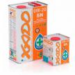 Xado 0W-20 SN fémdobozban 1L