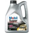 Mobil Super 2000 X1 Diesel 10W-40 4L