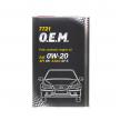 Mannol O.E.M. for Honda 0W-20 1L