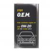 Mannol O.E.M. for Honda 0W-20 4L