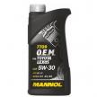 Mannol O.E.M. for Toyota - Lexus 5W-30 1L Mannol O.E.M. for Toyota - Lexus 5W-30 1L