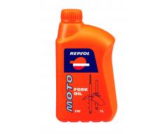 Repsol Moto Fork Oil 5W 1L