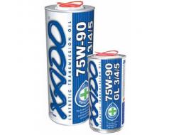 Xado 75W-90 GL3/4/5 fémdobozban 1L Xado 75W-90 GL3/4/5 fémdobozban 1L