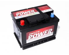 Electric Power 12V 55Ah B+ 450A