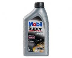 Mobil Super 2000 X1 Diesel 10W-40 1L Mobil Super 2000 X1 Diesel 10W-40 1L