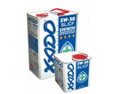 Xado 5W-50 SL/CF fémdobozban 1L Xado 5W-50 SL/CF fémdobozban 1L