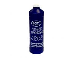Mannol 9809 Sampon és wax 1L