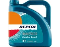Repsol Nautico Gasoline 10W-40 4T 4L