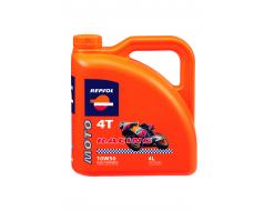 Repsol Moto Racing 4T 10W-50 4L Repsol Moto Racing 4T 10W-50 4L