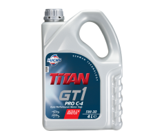Fuchs Titan GT1 Pro C-4 5W-30 4L Fuchs Titan GT1 Pro C-4 5W-30 4L