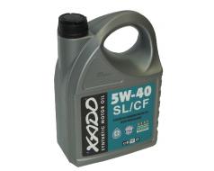 Xado 5W-40 SL/CF műanyag flakonban 4L
