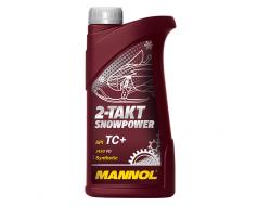 Mannol 2-Takt Snowpower 1L Mannol 2-Takt Snowpower 1L