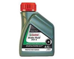 Castrol Brake Fluid DOT 4 fékfolyadék 0,5L Castrol Brake Fluid DOT 4 fékfolyadék 0,5L