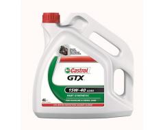 Castrol GTX 15W-40 4L Castrol GTX 15W-40 4L