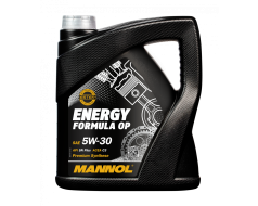 Mannol Energy Formula OP 5W-30 4L Mannol Energy Formula OP 5W-30 4L