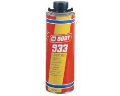 HB Body 933 Alvázvédő fekete pisztolyos 1L HB Body 933 Alvázvédő fekete pisztolyos 1L
