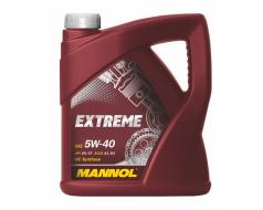 Mannol Extreme 5W-40 4L Mannol Extreme 5W-40 4L