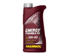 Mannol Energy Formula PD 5W-30 1L Mannol Energy Formula PD 5W-30 1L